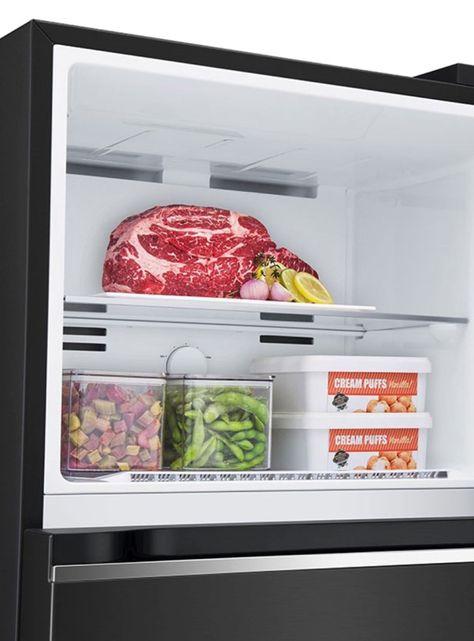 Refrigerador Top Freezer No Frost 383 Litros VT40APD Door Cooling-6