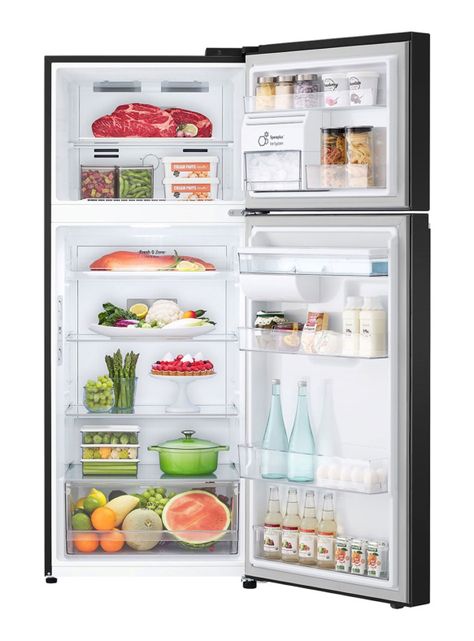 Refrigerador Top Freezer No Frost 383 Litros VT40APD Door Cooling-4