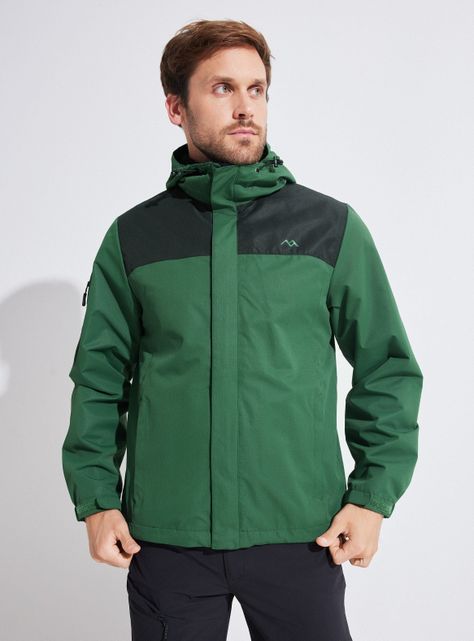 Chaqueta Cortaviento-0