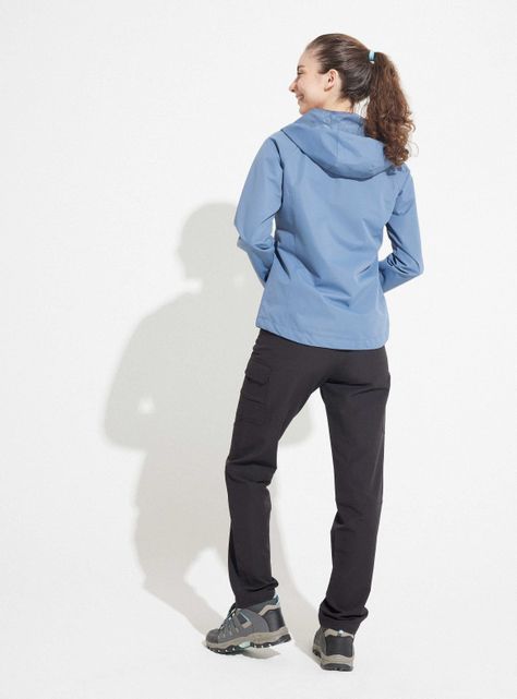 Chaqueta Cortaviento Impermeable-5