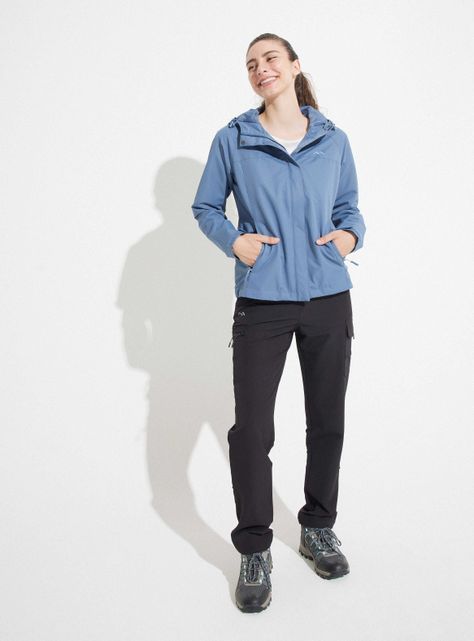 Chaqueta Cortaviento Impermeable-4