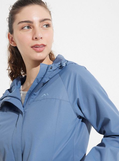 Chaqueta Cortaviento Impermeable-2