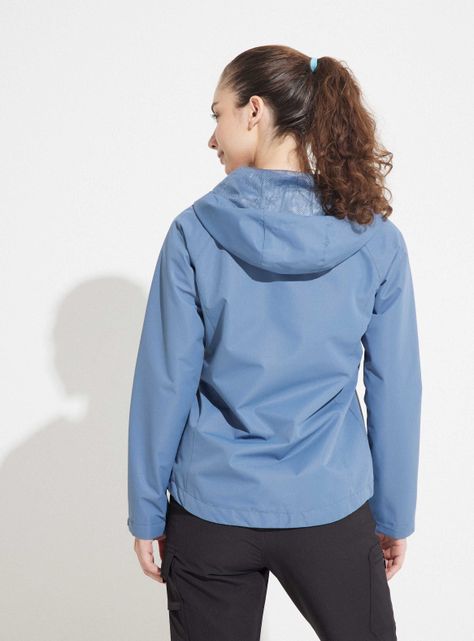 Chaqueta Cortaviento Impermeable-1