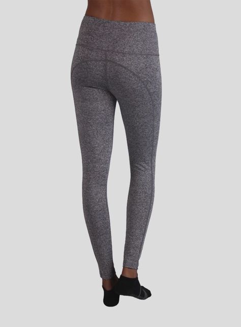 Calza Ellesse Solange Mujer Negro Mate-2