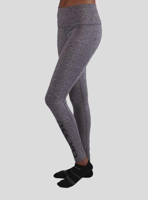 Calza Ellesse Solange Mujer Negro Mate-1