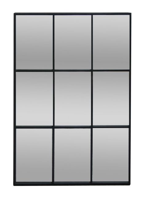 Espejo Cuadriculado 60 x 80 cm-0