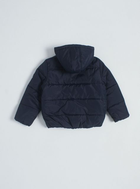 Parka Azul Niño Talla 12 A 16-1