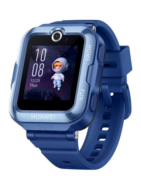 Smartwatch Watch Kids 4 Pro Azul-0