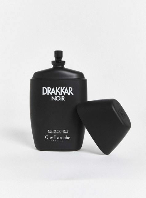 Perfume Drakkar Noir EDT Hombre 200 ml-2