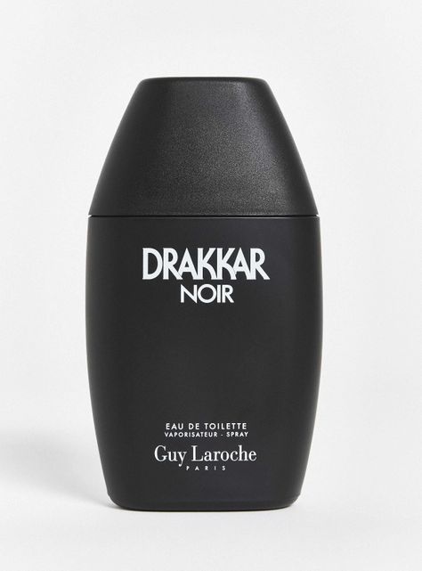 Perfume Drakkar Noir EDT Hombre 200 ml-0