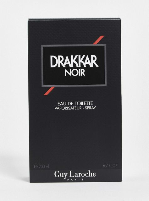 Perfume Drakkar Noir EDT Hombre 200 ml-3