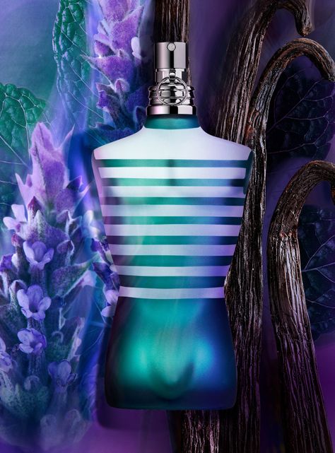 Set Perfume Jean Paul Gaultier Le Male EDT Hombre 75 ml + Shower Gel 75 ml-3