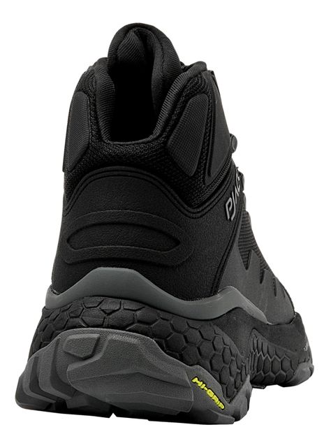 Zapatilla Trail Running con Caña Hombre-4