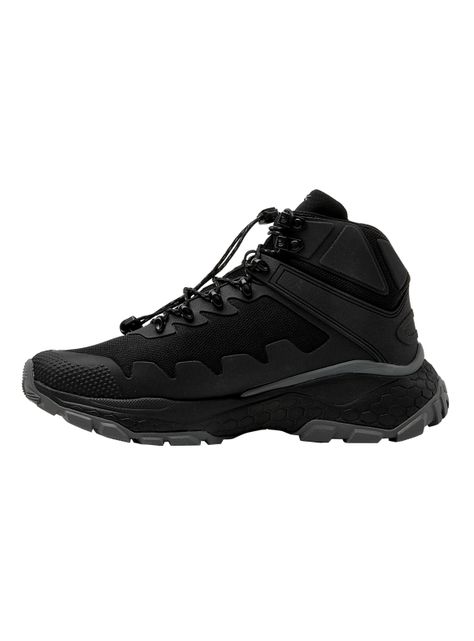 Zapatilla Trail Running con Caña Hombre-2