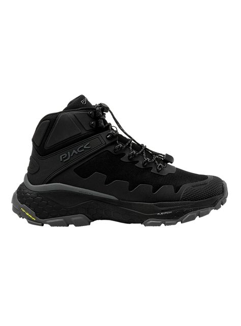 Zapatilla Trail Running con Caña Hombre-0