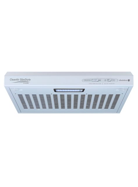 Campana Tradicional Slim CA-605BL Blanco 60 cm-1