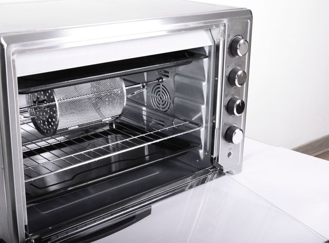 Horno Eléctrico 85 Litros HE-850LN-1