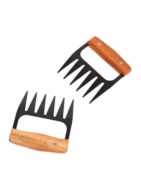 Set 2 Garras Carne 12x10.7 cm-0