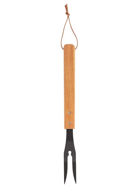 Tenedor Asado Acacia 41x3.5 cm-0