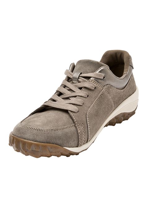 Zapatilla Urbana Cuero Wj053 Mujer-3