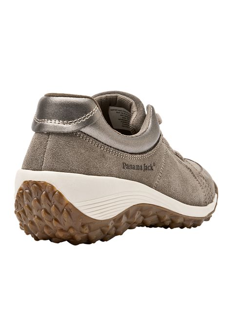Zapatilla Urbana Cuero Wj053 Mujer-4