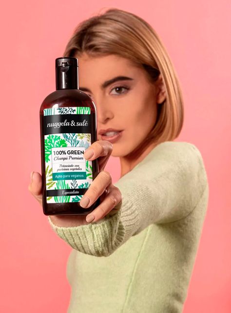Shampoo Nuggela Green 250 ml-2