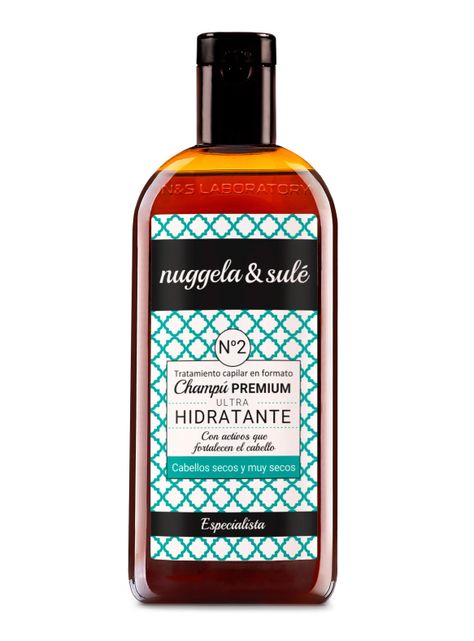 Shampoo Nuggela Cabellos Secos  250 ml-0