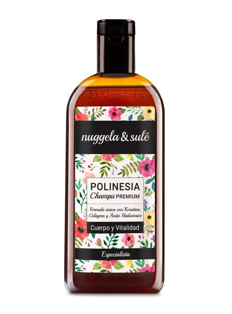 Shampoo Nuggela Polineasia  250 ml-0