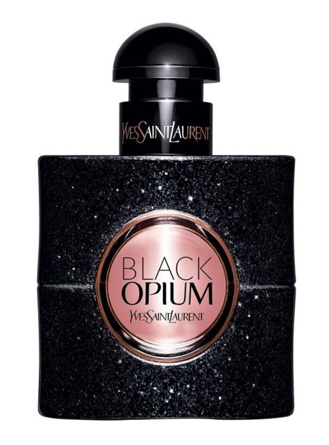Perfume Yves Saint Laurent Opium Black Mujer EDP 30 ml-0