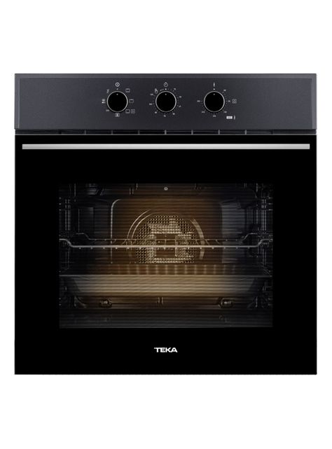 Horno Empotrado Convector 64 Litros HSB-610 BK-0