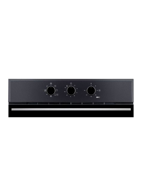 Horno Empotrado Convector 64 Litros HSB-610 BK-2