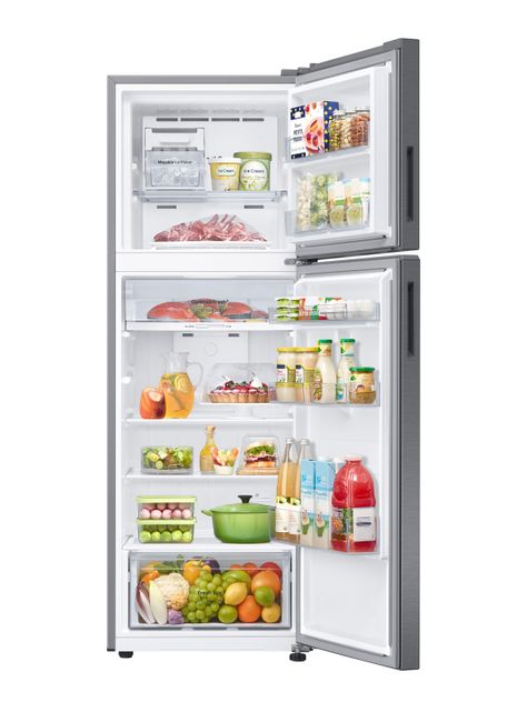 Refrigerador Top Mount Freezer 301 Litros Twist Ice Maker-2