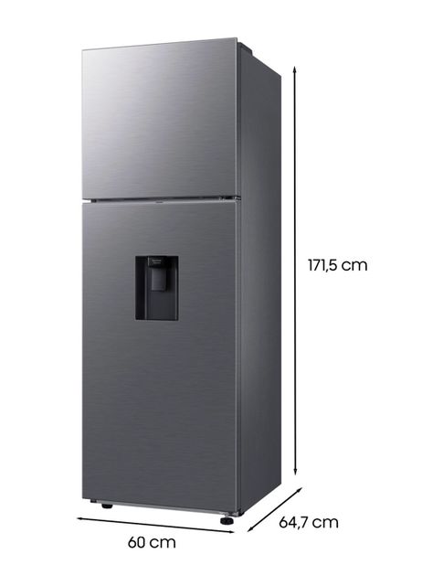 Refrigerador Top Mount Freezer No Frost 298 Litros Space Max-1