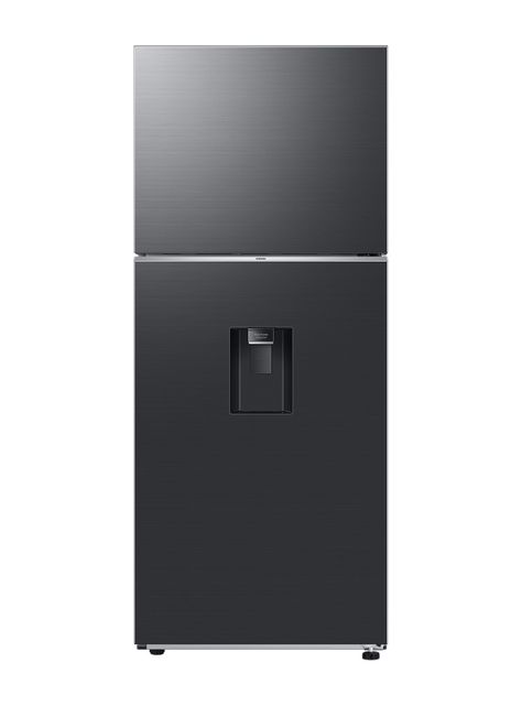 Refrigerador Top Mount Freezer Black 384 Litros con WiFi Space Max-0
