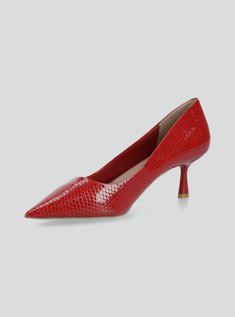 Zapato Casual Cuero Angelina Reina Mujer-1