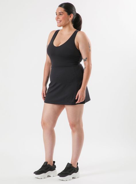 Vestido Enterito Orchid-5
