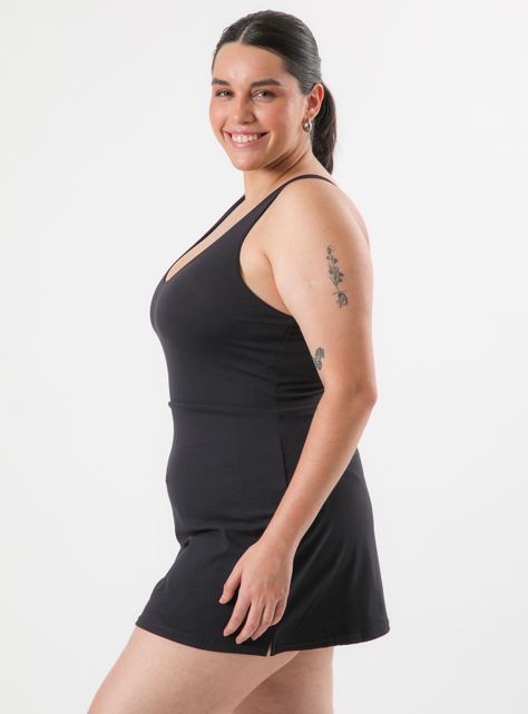 Vestido Enterito Orchid-3