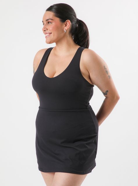 Vestido Enterito Orchid-2