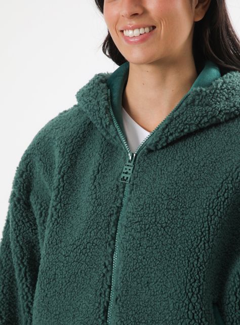Chaqueta Niagara Sherpa-2
