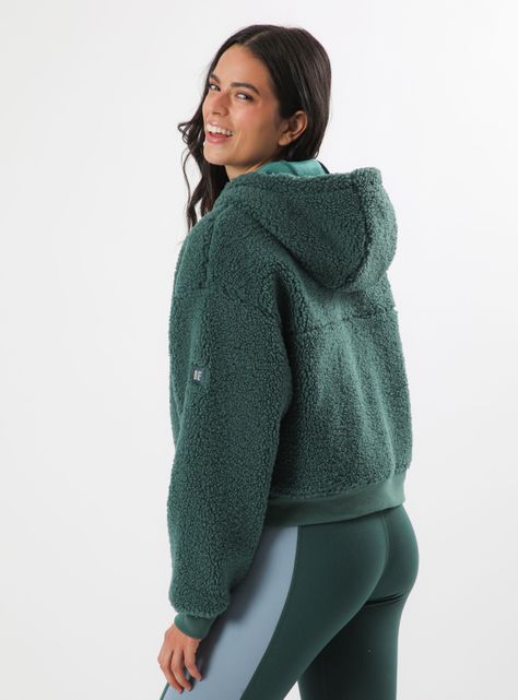 Chaqueta Niagara Sherpa-1