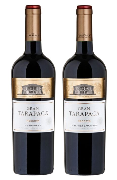 Pack CCU 2 Botellas Gran Tarapacá-0