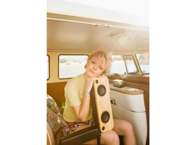 Parlante Marley Get Together Signature Bluetooth Negro-3