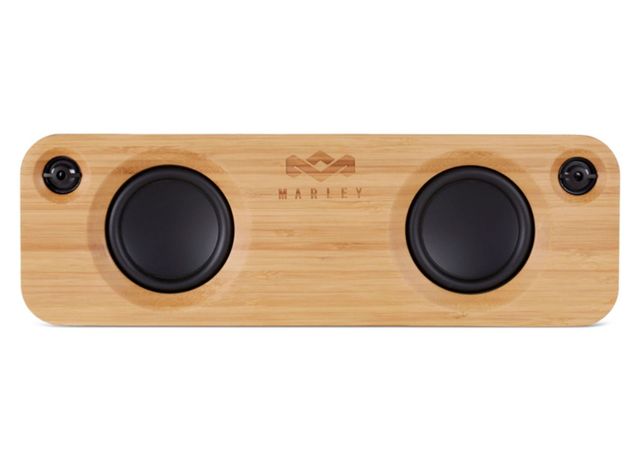 Parlante Marley Get Together Signature Bluetooth Negro-0