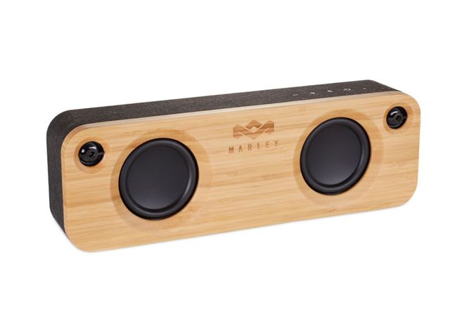 Parlante Marley Get Together Signature Bluetooth Negro-1