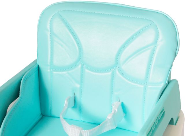Silla Kidscool de Comer Pony Azul-2