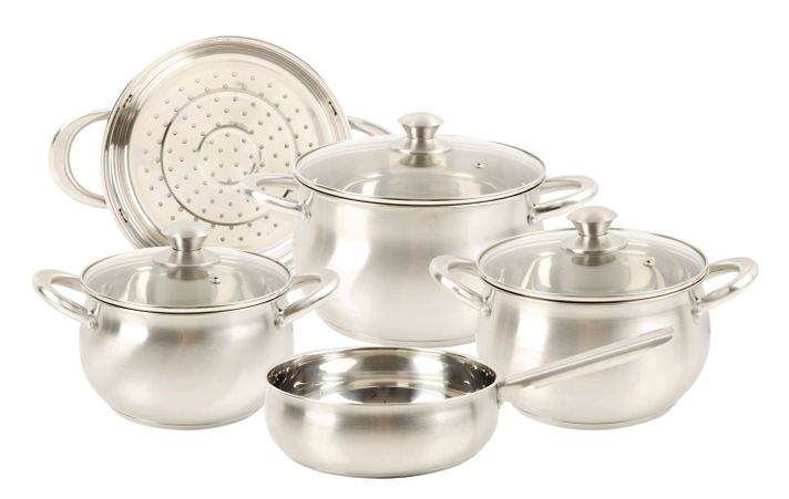Batería de Cocina 8 Piezas Frutillar-0