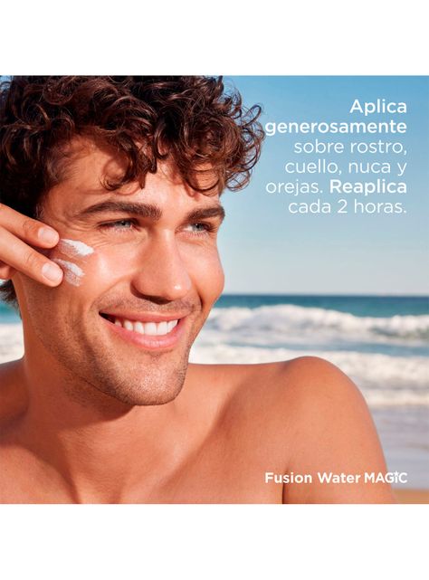 Fotoprotector ISDIN Fusion Water Magic SPF 50 50 ml-5