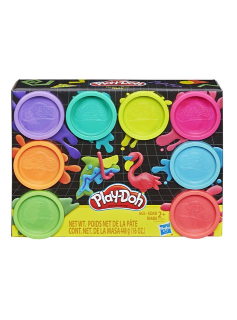 Masas y Plastilinas 8 Pack-1