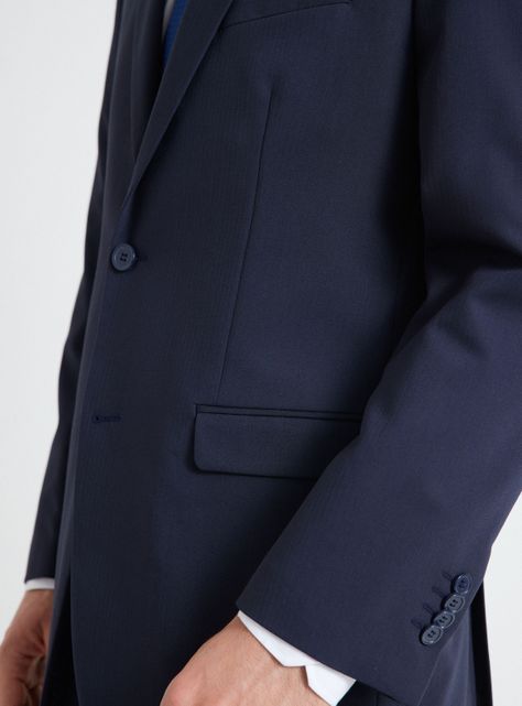Traje Recto al Agua Regular Fit-3