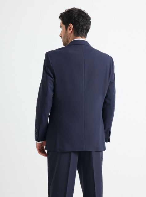 Traje Recto al Agua Regular Fit-1